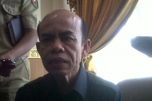 Listrik Padam Saat Beri Sambutan, Gubernur Maluku Marah