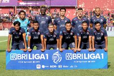 Arema FC Jelaskan Alasan Musim Ini Sering Lepas Pemain