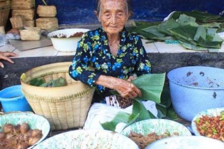 Gudeg Jogja Mbah Lindu 