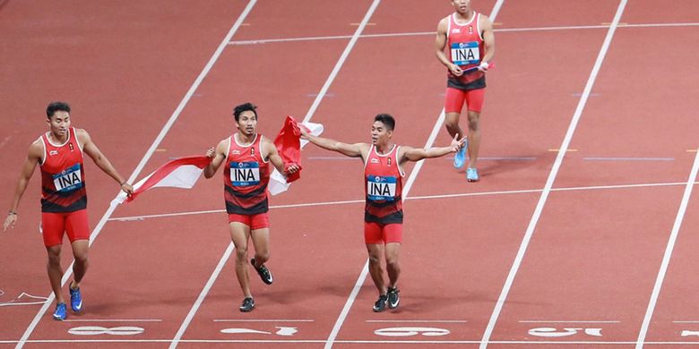 Mengenal Lebih Dekat 10 Cabang Olahraga Atletik Populer di Indonesia