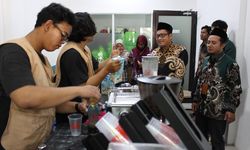 Bukan Sekadar Ngopi, Coffee Shop Madaya Surabaya Hadir Membawa Misi Sosial Dompet Dhuafa 