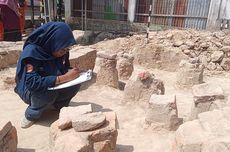 Candi Solok Sipin Mulai Digali dan Mungkin Lebih Besar dari Muaro Jambi