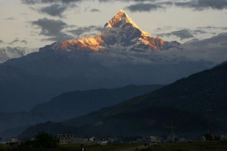 Pegunungan Annapurna