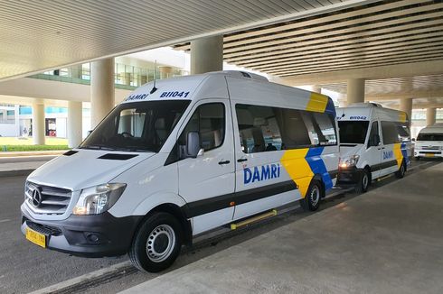 Rute Terbaru DAMRI dari Bandara YIA ke Tempat Wisata di Yogyakarta