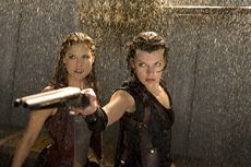 Sinopsis Resident Evil: Afterlife, Milla Jovovich Mencari Arcadia
