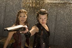 Urutan Nonton Film Resident Evil