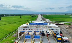 Dukung Swasembada Pangan dan Konektivitas Wilayah, Jasa Marga Operasikan 1.286 Km Jalan Tol