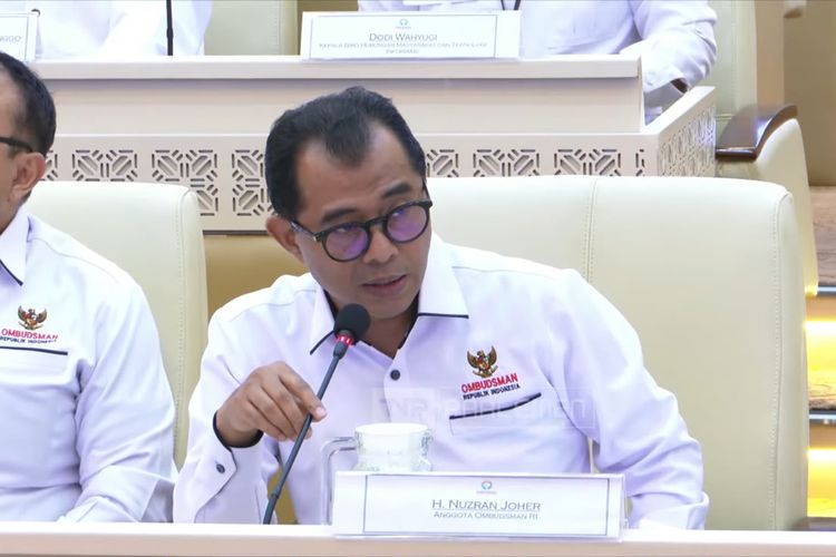 Ombudsman Sebut Pungli Masih Terjadi di Pendidikan Dasar hingga Perguruan Tinggi