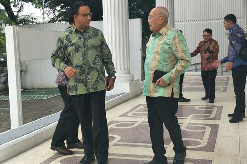 Pekan Depan, Wapres Kalla dan Gubernur Anies Tinjau Moda Transportasi Jakarta