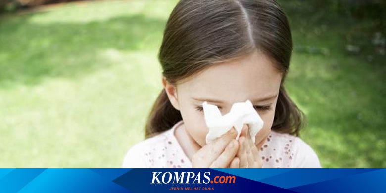 Obat Hidung Tersumbat, Bisa Dicoba Siswa