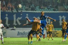 David da Silva Selangkah Menuju Rekor Baru di Persib Bandung