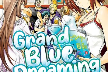 Grand Blue Dreaming: Komedi Absurd dari Lembaran Baru di Kota Pesisir