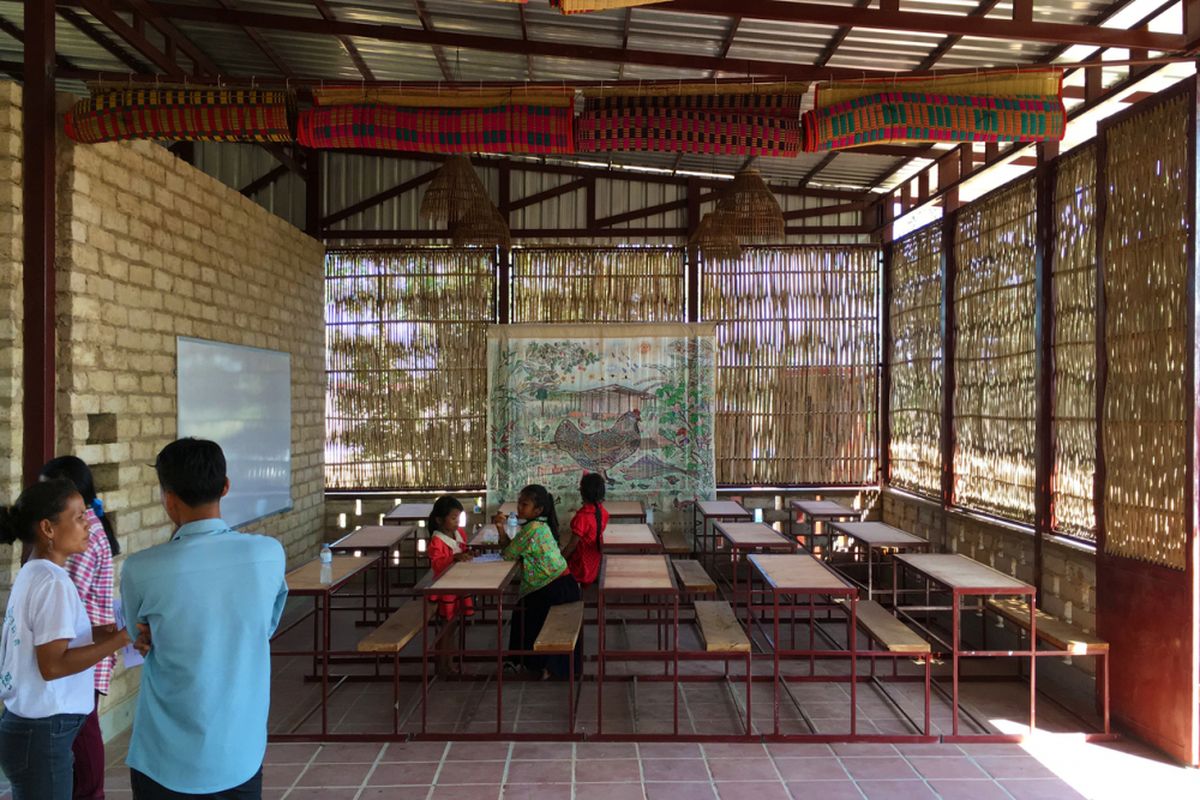 The Agriculture & Technology Centre di Krong Samraong