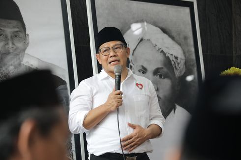 Sowan ke Ponpes Buntet Cirebon, Gus Muhaimin Kenang Spirit Perjuangan Kiai Abbas