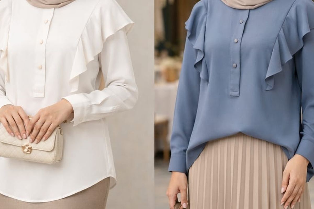 Set blouse