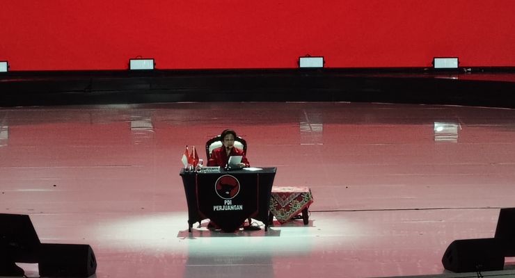 Megawati: Mungkin Tampangku Cantik, Pintar, Ratunya PDI-P, tapi Aku Ya "Ratu Preman" Lho...