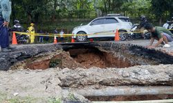 Penjelasan Ahli soal Penyebab Jalan Ambles