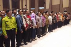 235 Kades dan Lurah di Kabupaten Semarang Menyatakan Netral di Pilkada Jateng