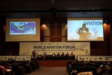 Saran Indonesia untuk Organisasi Penerbangan Sipil Dunia