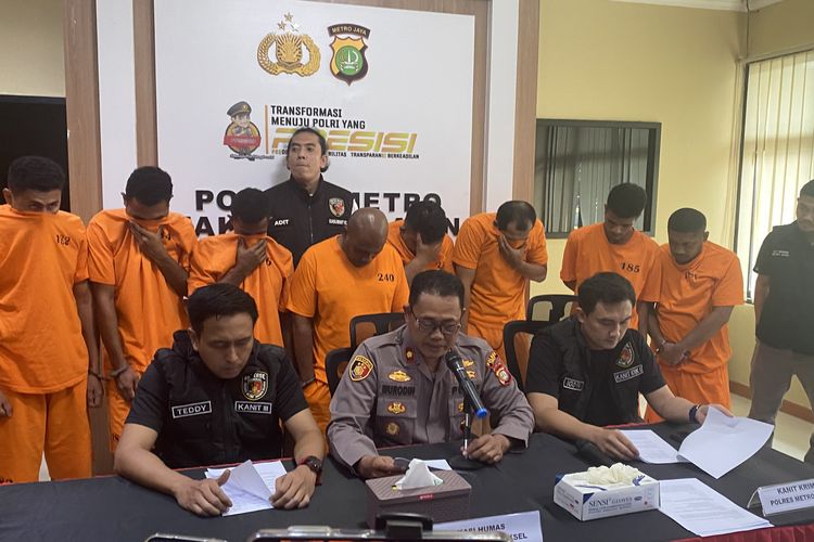 Bentrok Menegangkan di Kemang gara-gara Lahan, Kini Lippo Group Klaim Pemilik Sah 