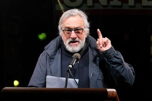 Begini Balasan Trump terhadap Kecaman Robert De Niro