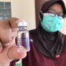 Tenaga Kesehatan Mulai Jalani Vaksinasi Covid-19 di Rumah Sakit Suyoto