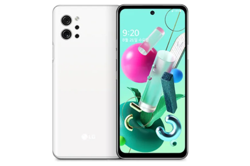 LG Q92 Meluncur dengan Snapdragon 765G dan Empat Kamera