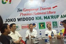 TKD Sulut: Jokowi Jadi Datang di Manado, Tapi Tak Berkampanye