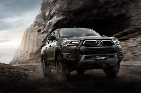 Toyota Hilux Revo Rocco, Kabin Ganda buat Orang Kota