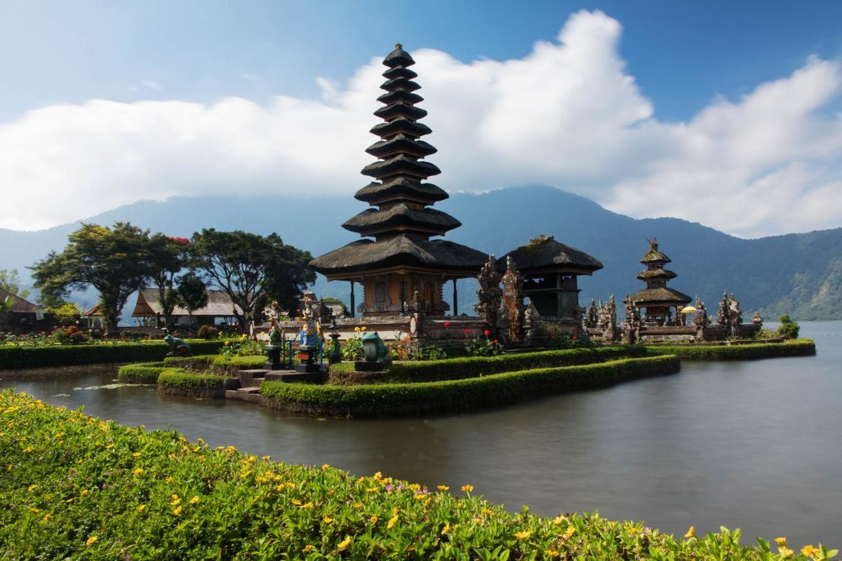 Top 2025 Travel Destinations in Bali, Indonesia