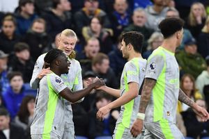 Ketika Kelemahan Man City Terbongkar oleh Everton...
