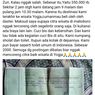Begini Tips agar Bayar Parkir Bus Pariwisata Enggak Kemahalan