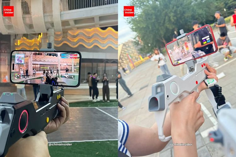 Permainan ini memanfaatkan teknologi augmented reality (AR) yang menggabungkan elemen digital dengan dunia nyata. Semua mekanisme khas battle royale tetap ada, seperti zona aman yang terus menyempit dan sistem eliminasi real-time.
