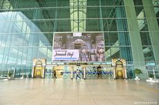8.000 Jemaah Haji Asal Jabar Bisa Berangkat Lewat Bandara Kertajati
