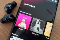 Spotify Bikin Kumpulan Playlist dan Podcast Khusus Ramadhan