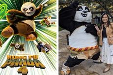 Cerita WNI Asal Surabaya Ikut Garap "Kung Fu Panda 4", Kerjakan Adegan Tersulit