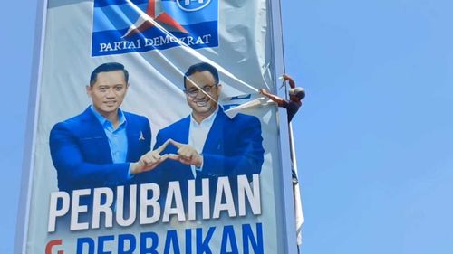 Kaleidoskop 2023: Bongkar Pasang Koalisi Perubahan, Ketika AHY Pergi karena Anies Pilih Cak Imin