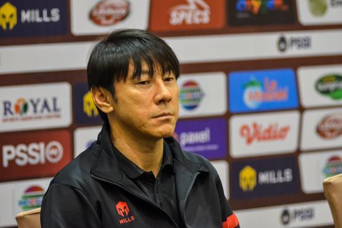 Respons Jokowi soal Ancaman Shin Tae-yong Mundur dari Timnas Indonesia