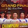 Tim UGM Raih Juara I Indonesia Esports League University Super Series 