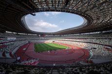 Jadwal Opening Ceremony Olimpiade Tokyo 2020, Siapa Pembawa Bendera Indonesia?
