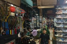 Cara ke Pasar Taman Puring, Naik TransJakarta, KRL, dan MRT