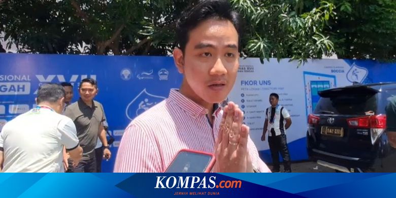 Gibran ke PKS: Selamat Bergabung ke Kabinet