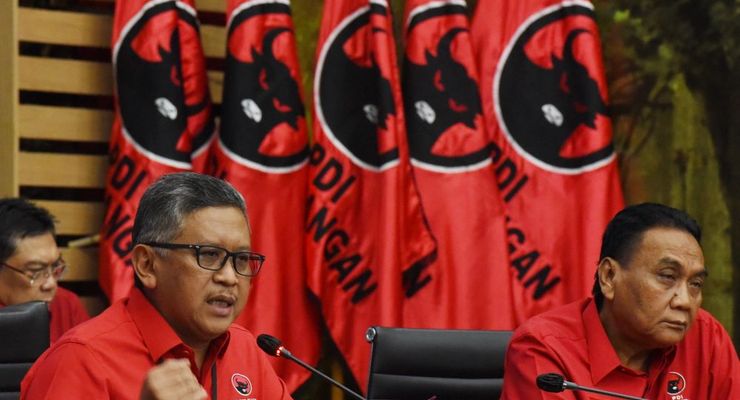 PDI-P Percaya Diri Hadapi Pilkada 2024, Klaim Tak Terdampak Jokowi "Effect"