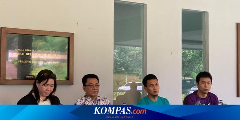 PBSI Konfirmasi Semua Atlet Pelatnas Negatif Covid-19 - Kompas.com - KOMPAS.com