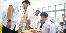 Bobby Nasution Dorong Kolaborasi Percepat Pembangunan 1.700 Dapur MBG di Sumut