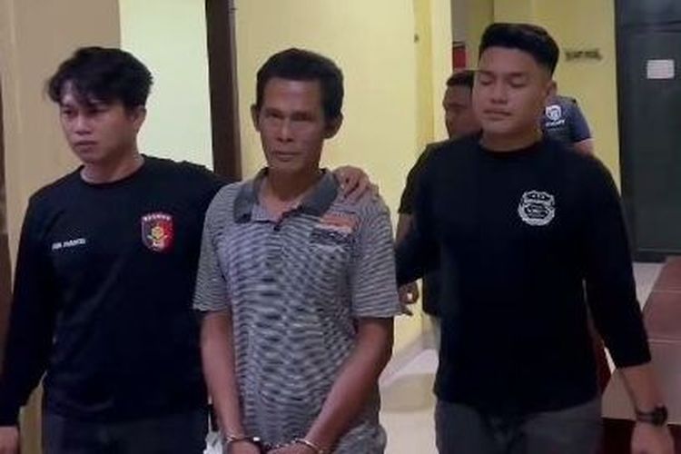 Ribut Perkara Tanah, Pria di Muratara Dibacok 9 Kali oleh Keponakan