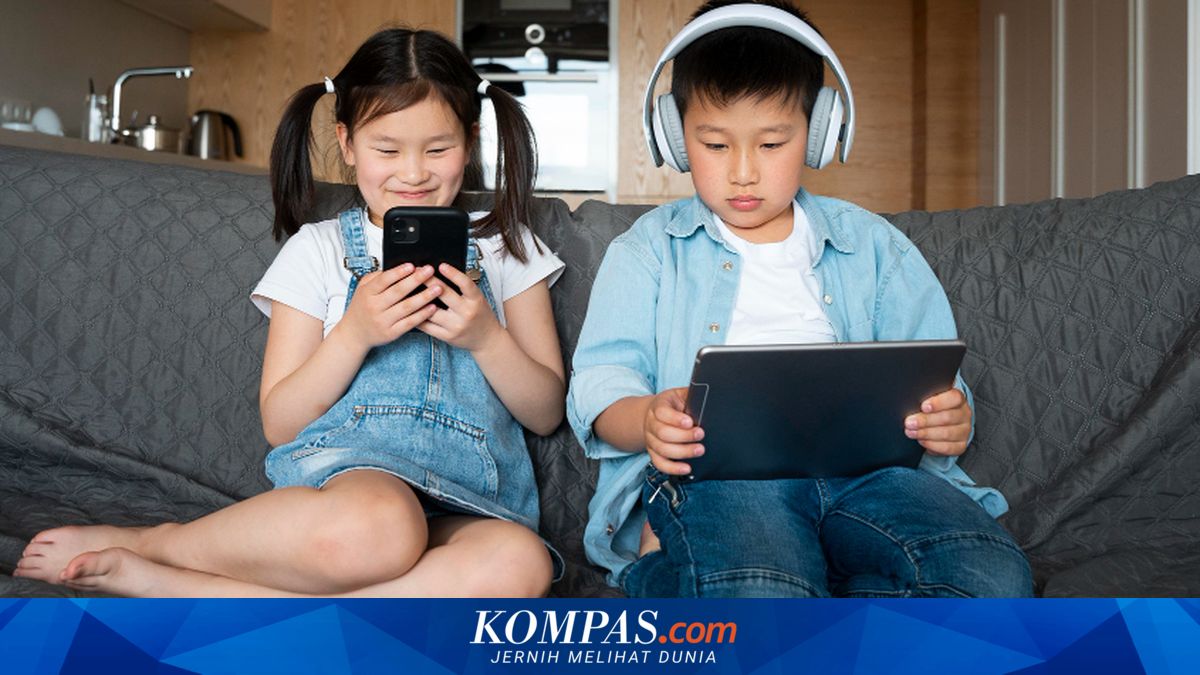 Orangtua Sambut PP Tunas, Mengawasi Anak di Tengah Batasan Digital ~TR

Klik untuk baca: