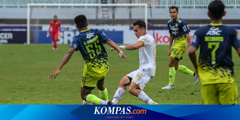 Persib Bandung vs Dewa United, Alasan Pelatih Memainkan Egy Maulana Vikri