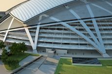 Singapura Bangun Stadion Modern Berbiaya Rp 14,8 Triliun!