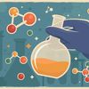 Pemisahan alkohol murni dari campuran alkohol dan air, dapat dilakukan di laboratorium kimia. dianta